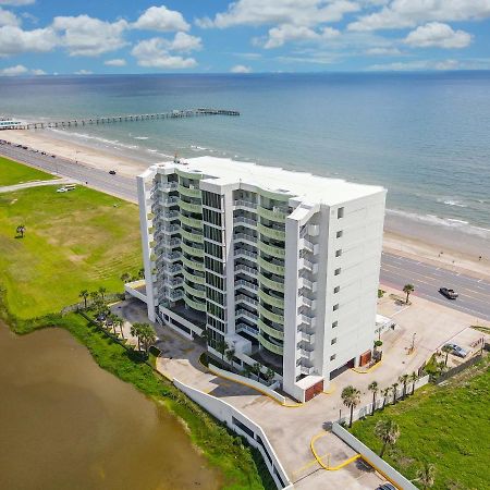 Galveston Luxury High Rise Oceanfront Apartment Exterior photo