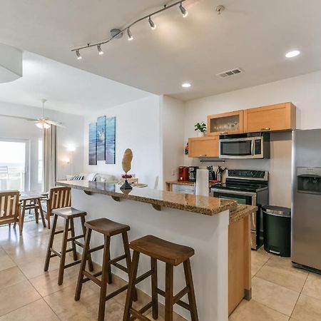 Galveston Luxury High Rise Oceanfront Apartment Exterior photo