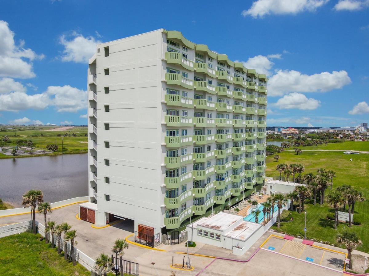 Galveston Luxury High Rise Oceanfront Apartment Exterior photo