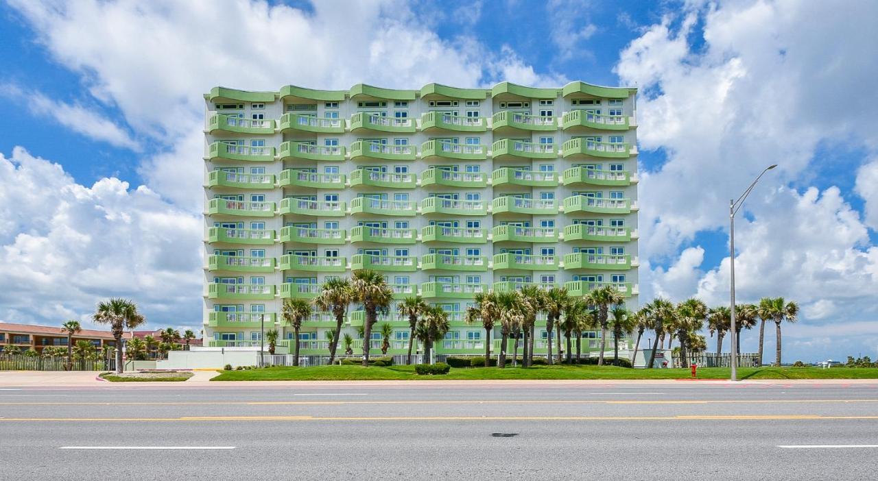 Galveston Luxury High Rise Oceanfront Apartment Exterior photo