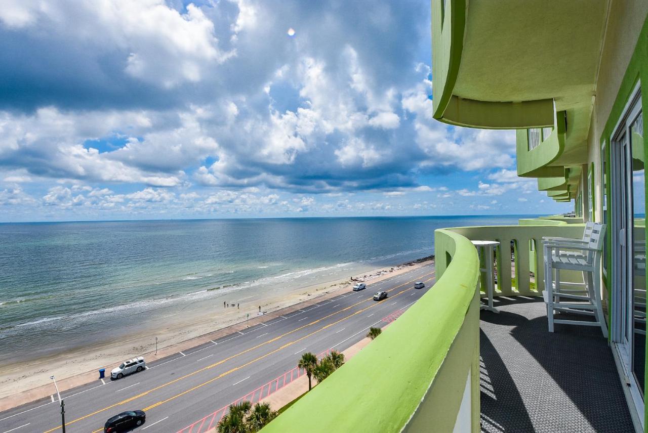 Galveston Luxury High Rise Oceanfront Apartment Exterior photo