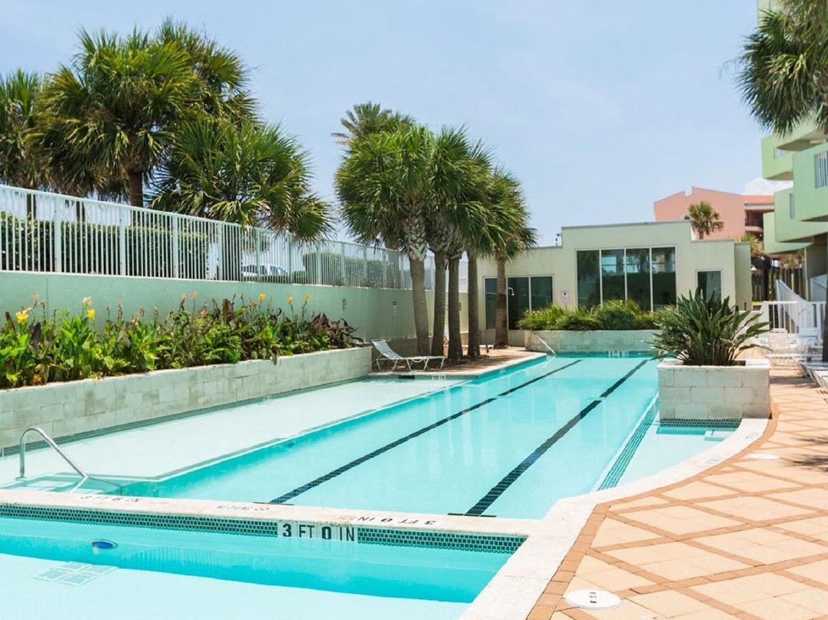 Galveston Luxury High Rise Oceanfront Apartment Exterior photo